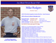 Tablet Screenshot of mikerodgers.team-soccer.com
